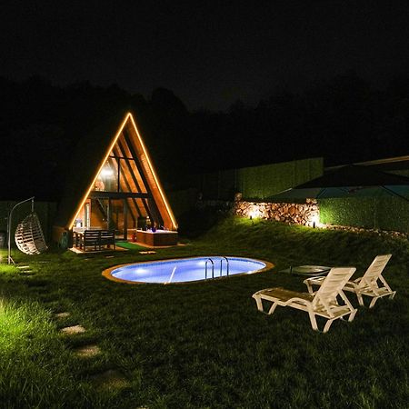 Happy Enjoy Bungalow Sapanca Extérieur photo