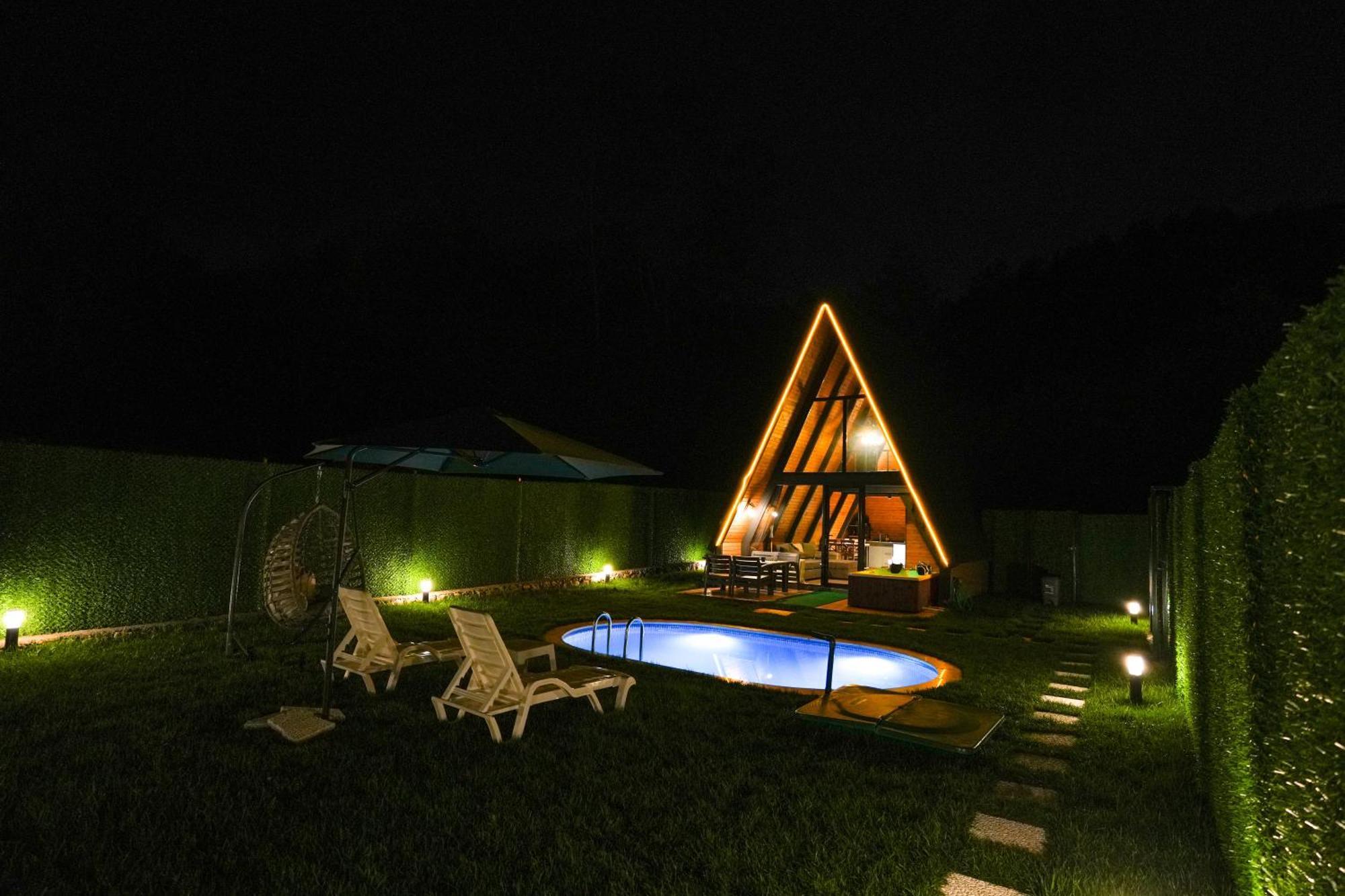 Happy Enjoy Bungalow Sapanca Extérieur photo