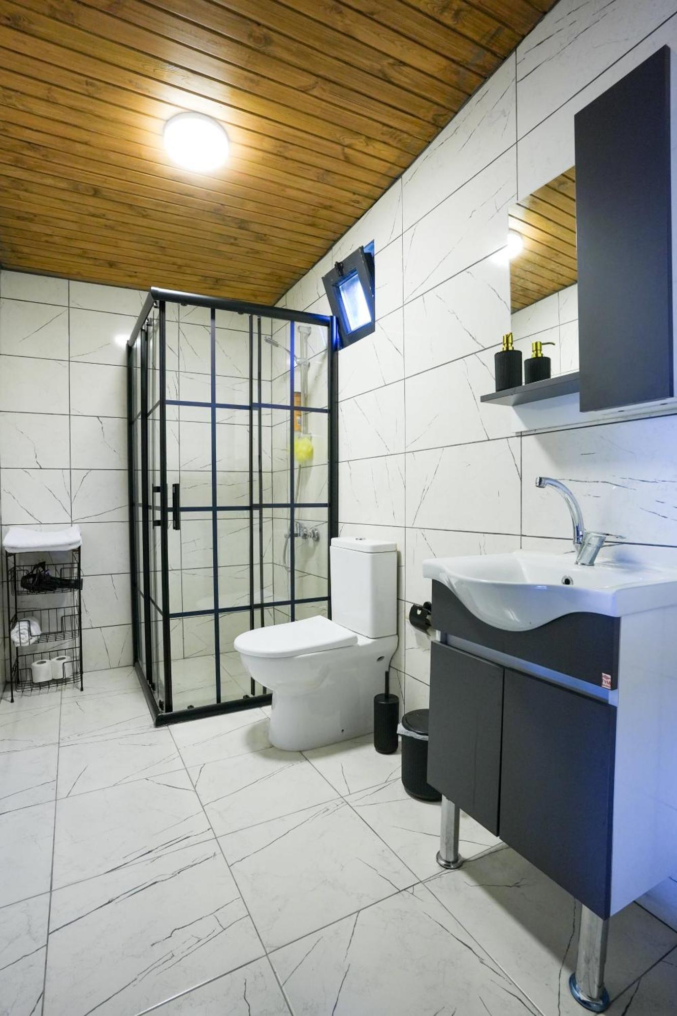 Happy Enjoy Bungalow Sapanca Extérieur photo