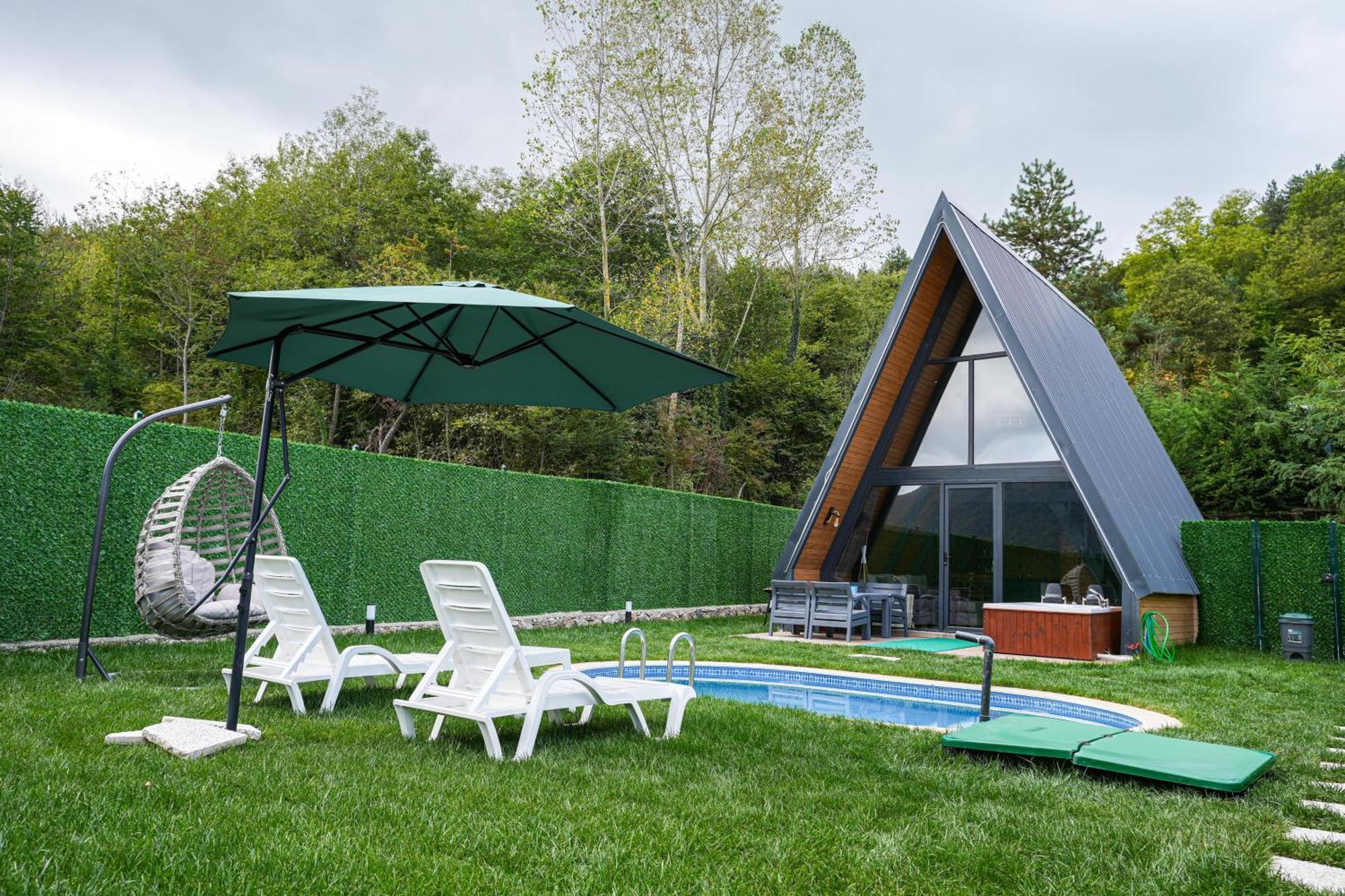 Happy Enjoy Bungalow Sapanca Extérieur photo